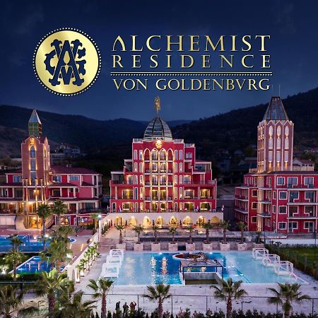 Alchemist Residence Von Goldenburg Belashtitsa Exterior foto