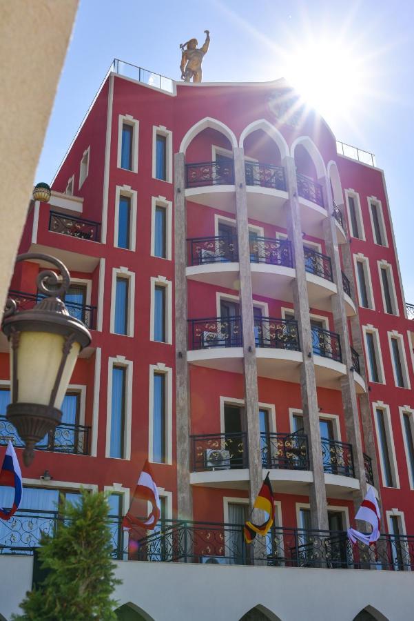 Alchemist Residence Von Goldenburg Belashtitsa Exterior foto