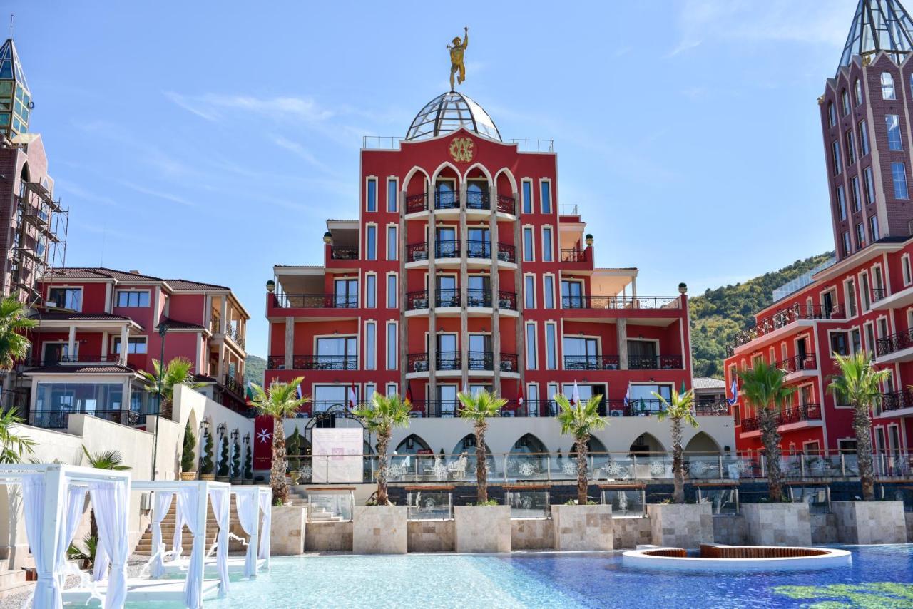 Alchemist Residence Von Goldenburg Belashtitsa Exterior foto